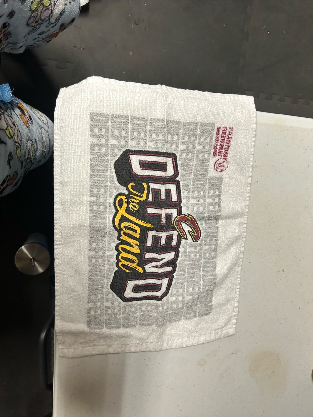 Cavaliers Rally towel